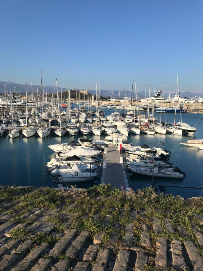 Antibes Tres Belle Situation ! Apartment Exterior photo