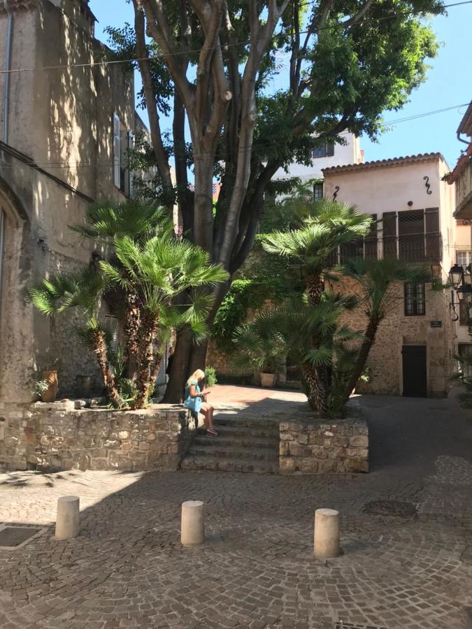 Antibes Tres Belle Situation ! Apartment Exterior photo
